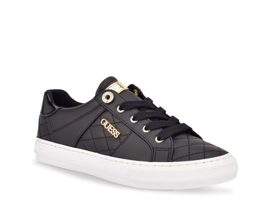 Online Guess Loven Sneaker Black