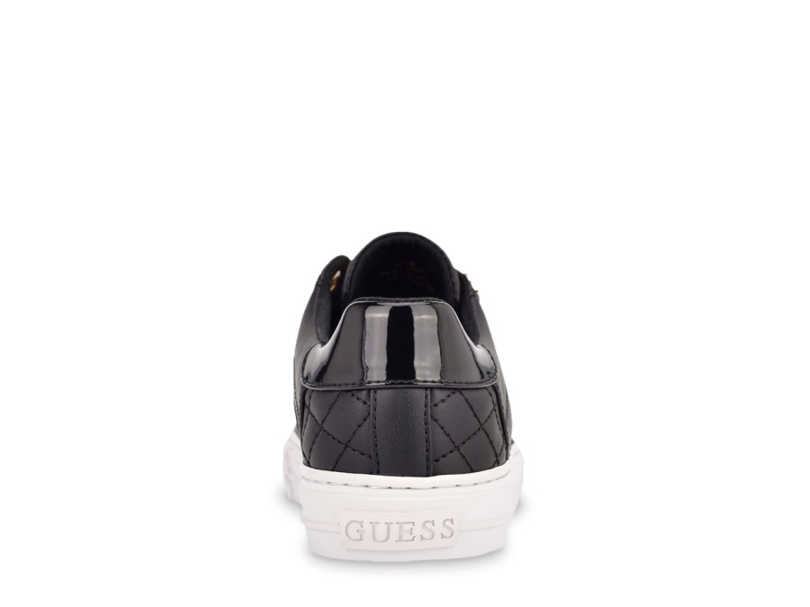 Online Guess Loven Sneaker Black