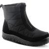 Clearance Flexus by Spring Step Lake Effect Snow Boot Black