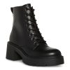 New Madden Girl Talent Platform Bootie Black