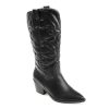 Hot Journee Collection Chantry Boot Black