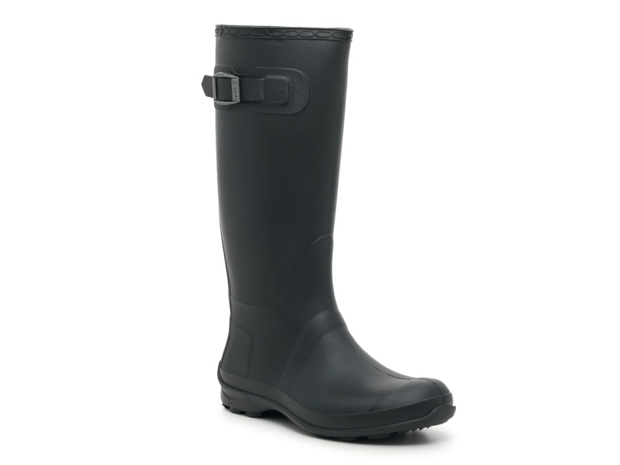 New Kamik Olivia Rain Boot Black