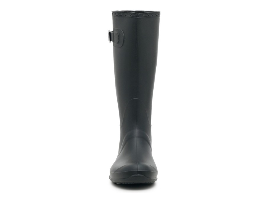 New Kamik Olivia Rain Boot Black