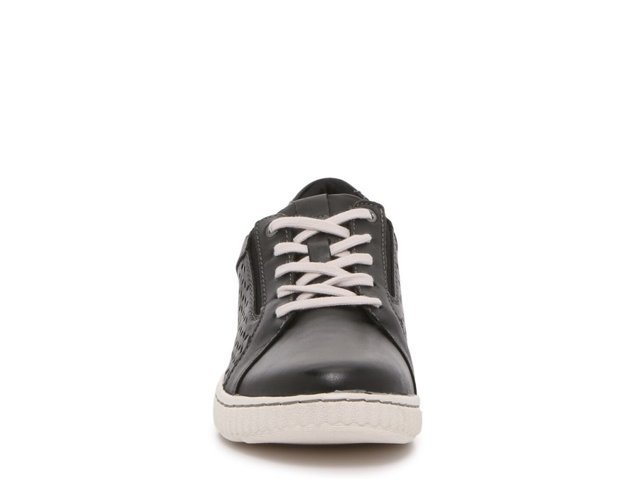 Hot Clarks Caroline Ella Sneaker - Women'S Black