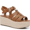 Wholesale Marc Fisher Joven Espadrille Wedge Sandal Natural Beige