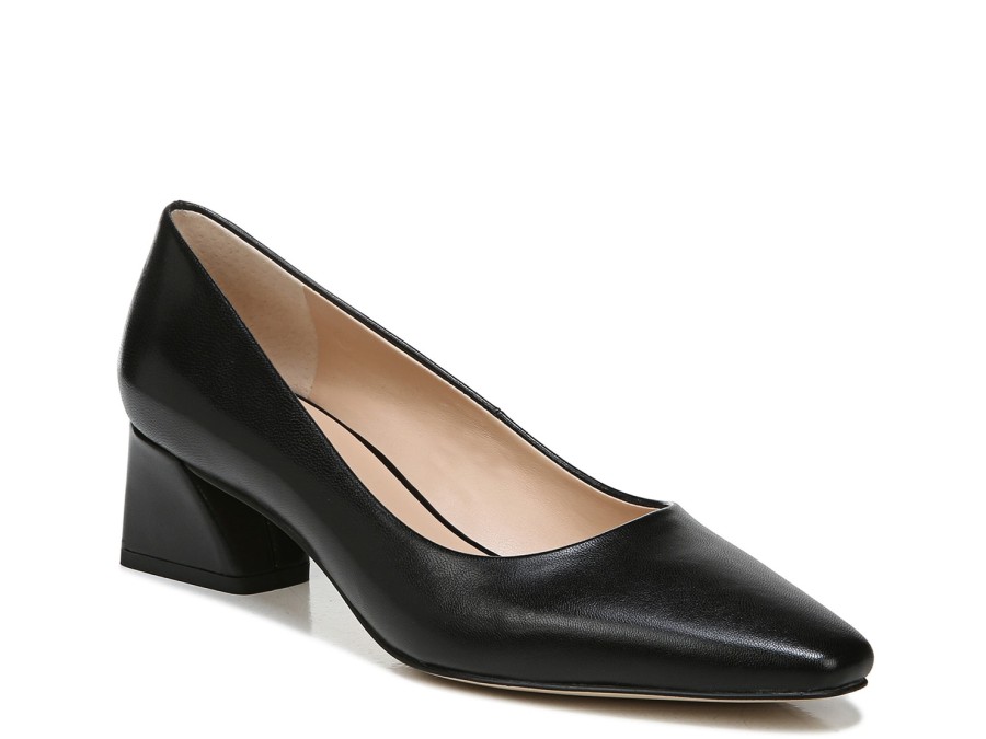 New Franco Sarto Jesslyn Pump Black