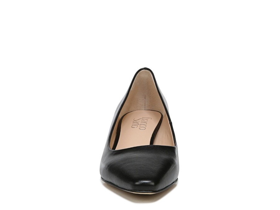 New Franco Sarto Jesslyn Pump Black