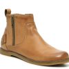 Clearance Taos Double Time Bootie Caramel