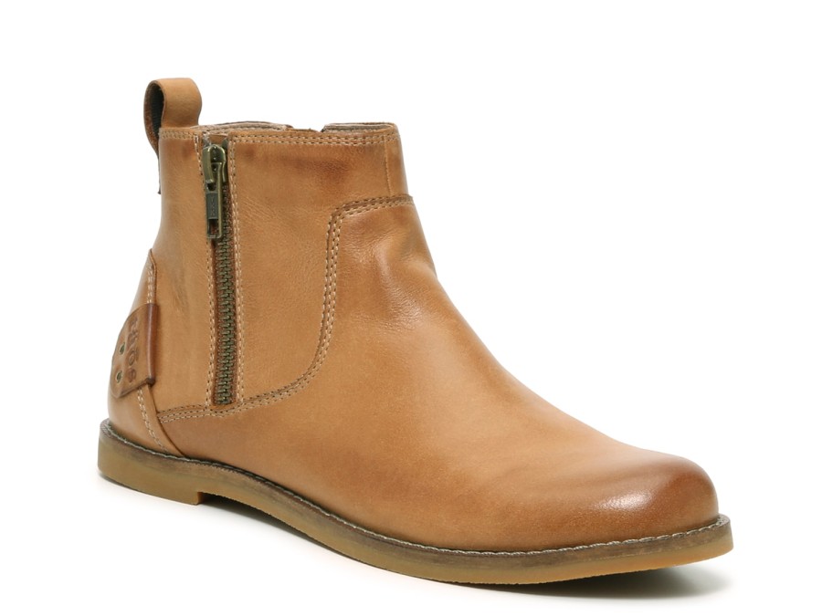 Clearance Taos Double Time Bootie Caramel