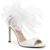 New Nina Daciana Sandal Off White