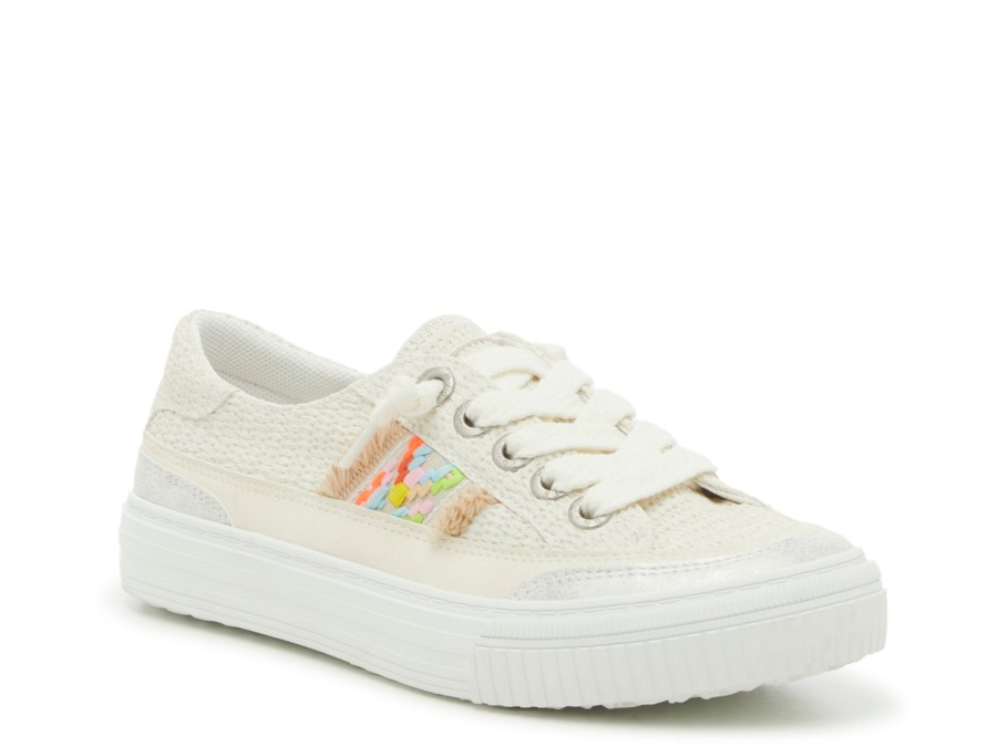 Best Blowfish Malibu Alex Sneaker - Women'S Sand Dollar Ivory