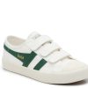 Best Gola Coaster Sneaker - Women'S White/Green