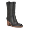 New Nine West Hess Bootie Black