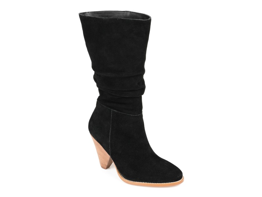 Best Journee Signature Syrinn Boot Black