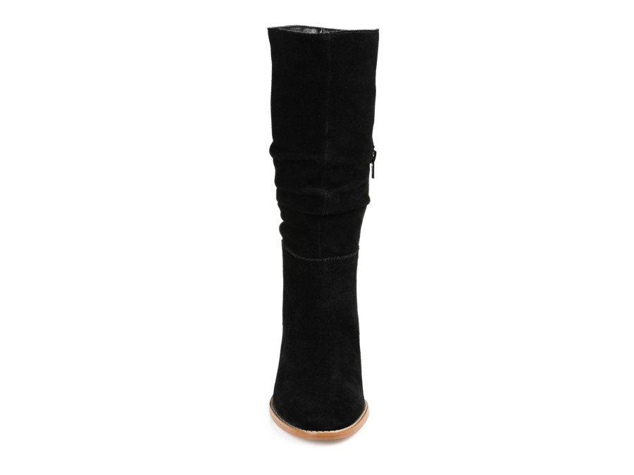 Best Journee Signature Syrinn Boot Black