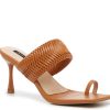 Clearance French Connection Canon Sandal Tan