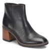 Online Korks Chandler Bootie Black