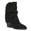 Wholesale Marc Fisher Radan Foldover Bootie Black