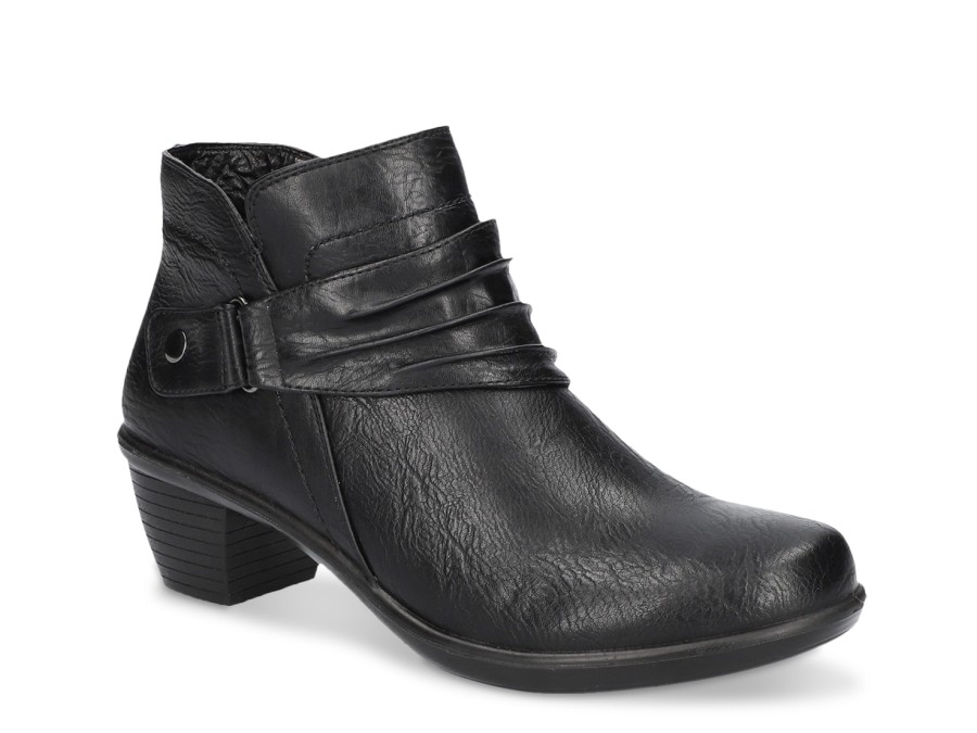 Best Easy Street Damita Bootie Black