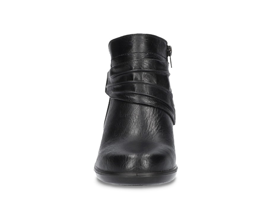 Best Easy Street Damita Bootie Black