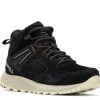 Hot Merrell Wildwood Mid Sneaker Boot Black