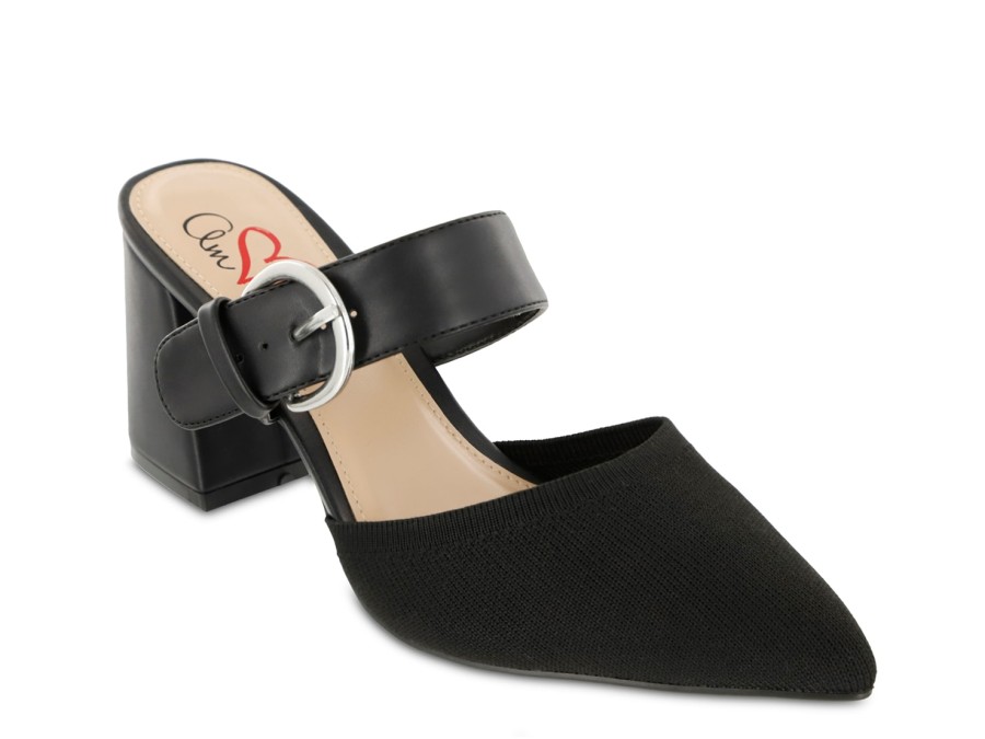 Online Mia Amore Janett Pump Black