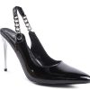 New London Rag Coveted Pump Black