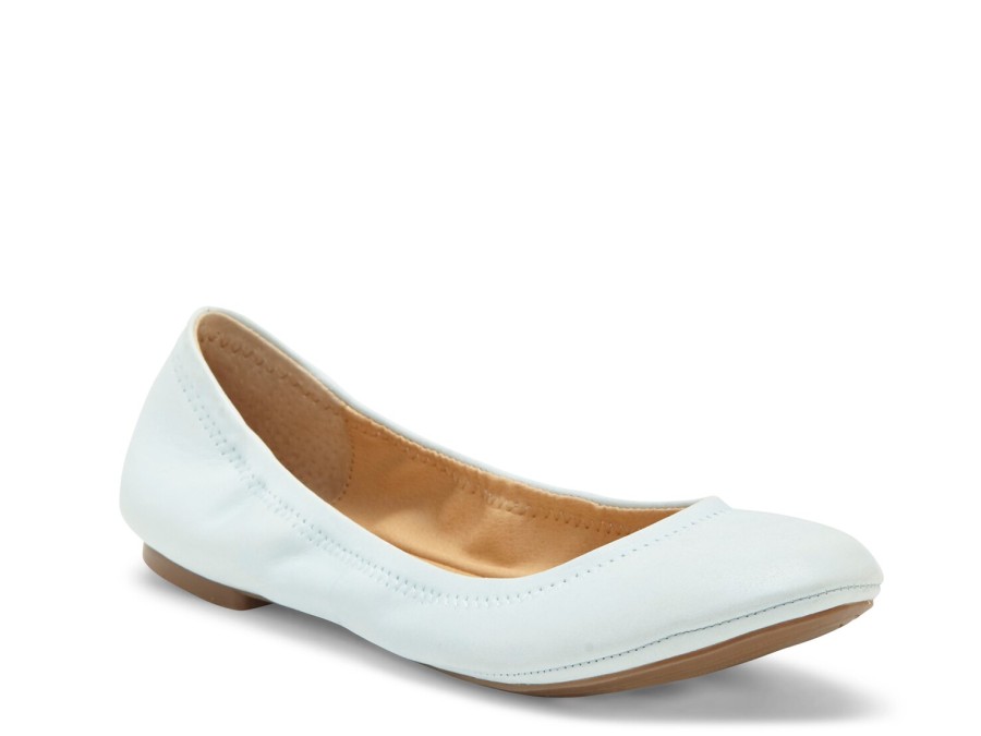 Wholesale Lucky Brand Emmie Ballet Flat Pale Blue