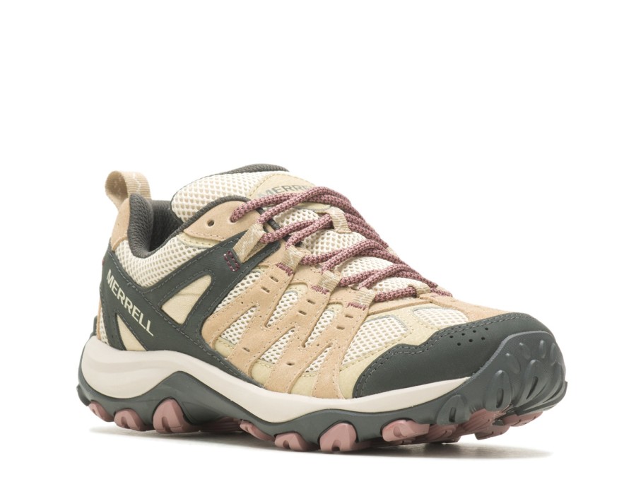 Clearance Merrell Accentor Hiking Boot - Women'S Incense Tan