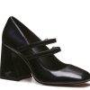 Best Mix No. 6 Aureliaa Mary Jane Pump Black