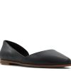 Hot Aldo Marakova Flat Black Leather