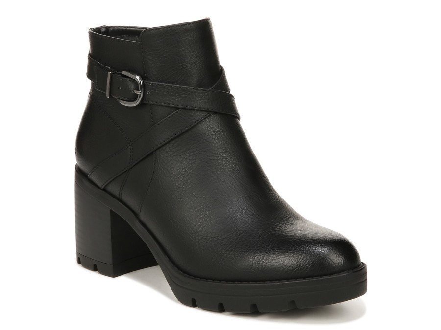 Clearance Naturalizer Madalynn Bootie Black