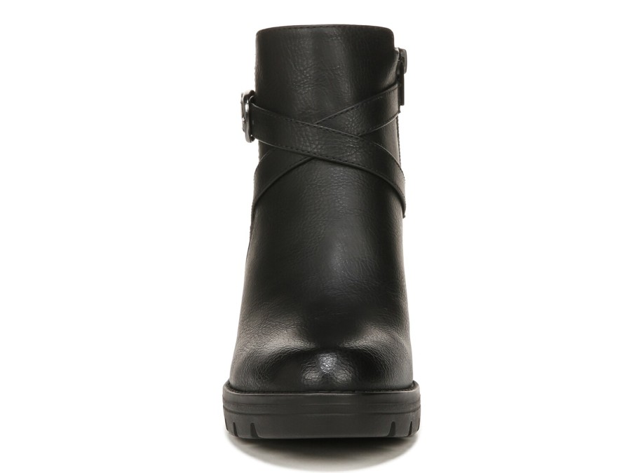 Clearance Naturalizer Madalynn Bootie Black