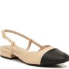 Online Kelly & Katie Jeife Flat Tan/Black