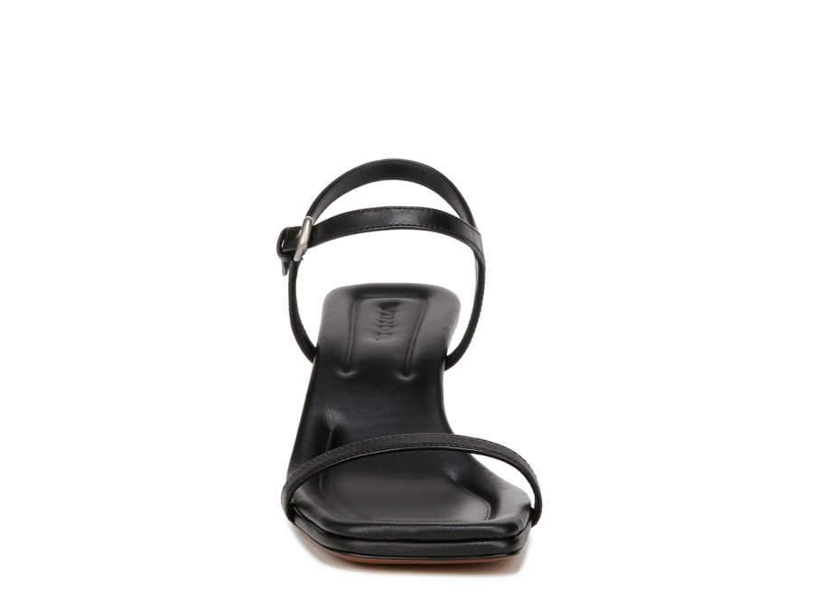 New Vince Coco Sandal - Women'S Black