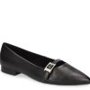 Best Bella Vita Evanna Flat Black Leather