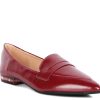 New London Rag Peretti Loafer Red