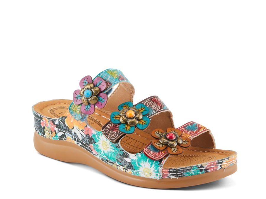 Online L'Artiste by Spring Step Dansaye Sandal Multicolor