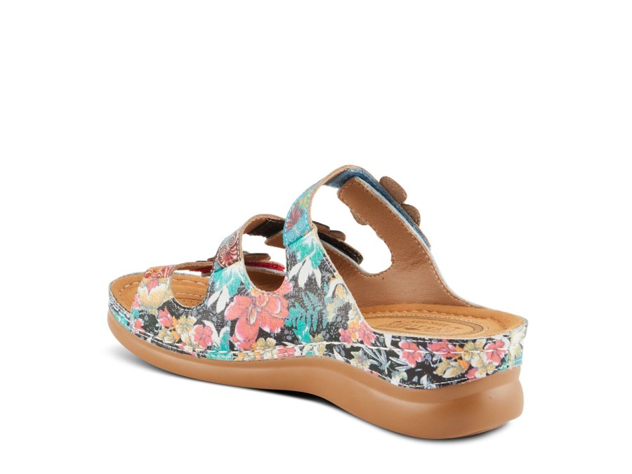 Online L'Artiste by Spring Step Dansaye Sandal Multicolor