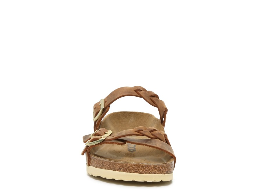 Best Birkenstock Franca Sandal - Women'S Brown