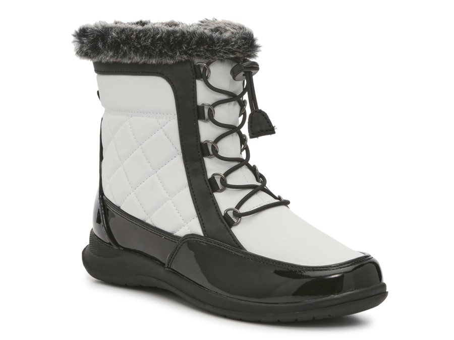 Wholesale Totes Lindsey Snow Boot - Women'S White