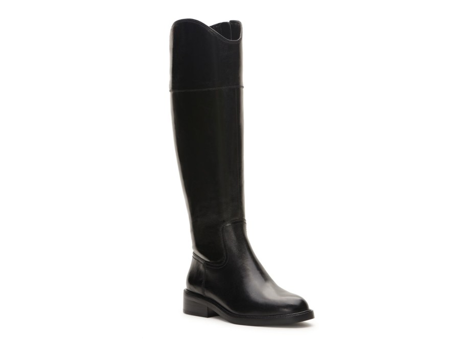 Clearance Vince Camuto Alfella Boot Black