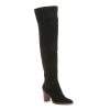 Wholesale Crown Vintage Emira 2 Over-The-Knee Boot Black