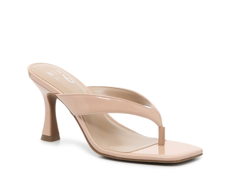 New Mix No. 6 Gaile Sandal Beige