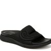 Online Ryka Tao Recovery Slide Sandal - Women'S Black