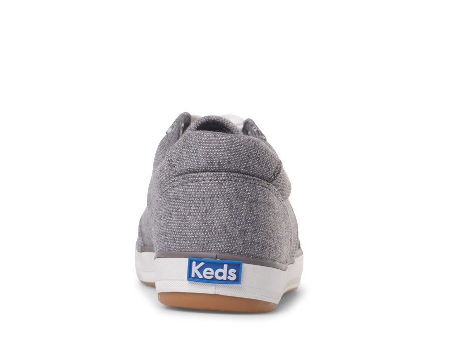 Hot Keds Courty Ii Sneaker - Women'S Grey