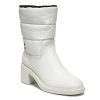 Online Franco Sarto Snow Bootie White