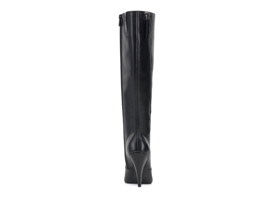 Wholesale Vince Camuto Alessa Wide Calf Boot Black