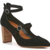 Hot Lucky Brand Mixlier Mary Jane Pump Black