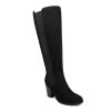 Hot Sugar Willetta Boot Black